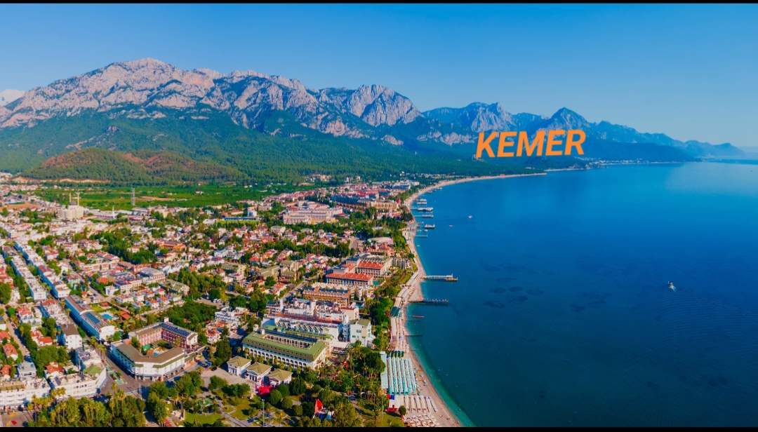 KEMER-KİRİŞ-Antalya Havalimanı (AYT)