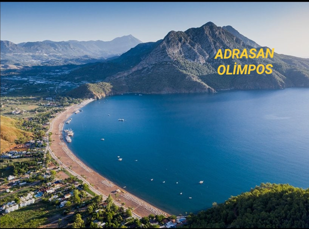 ÇIRALI-ADRASAN-Antalya Havalimanı (AYT)