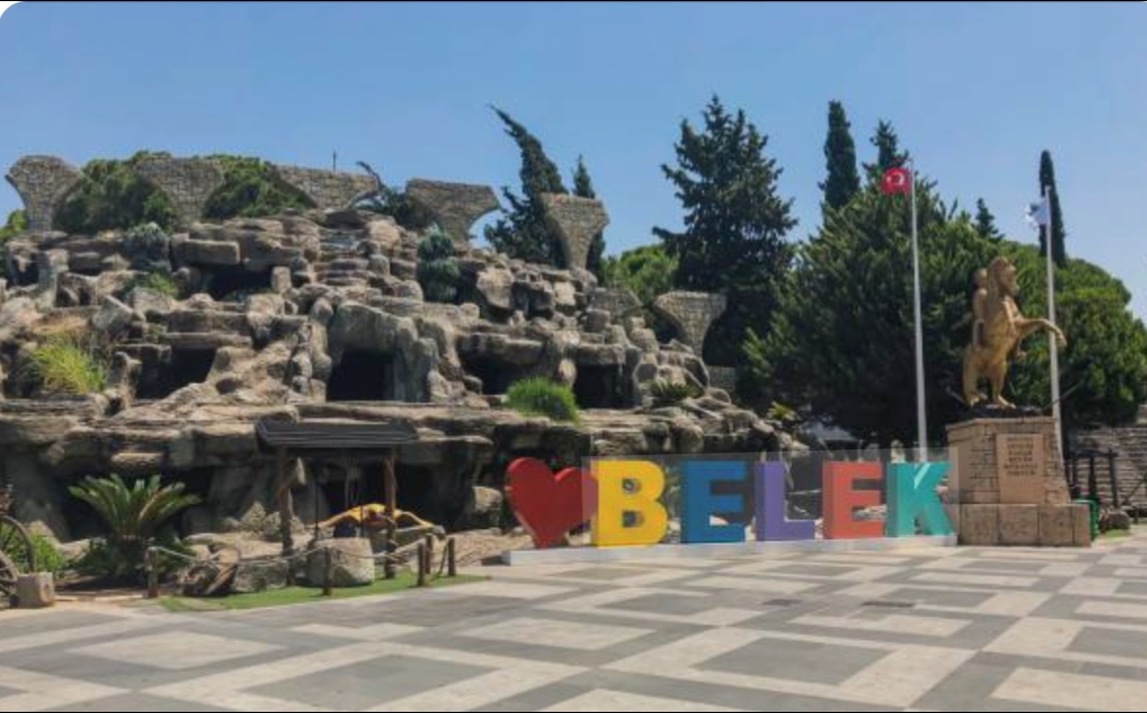 BELEK-KADRİYE-GAZİPAŞA